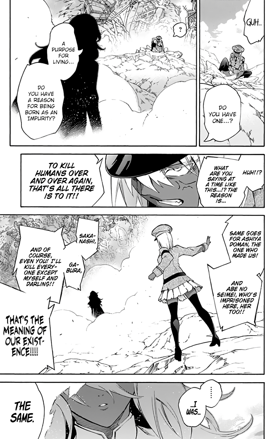 Sousei no Onmyouji Chapter 53 36